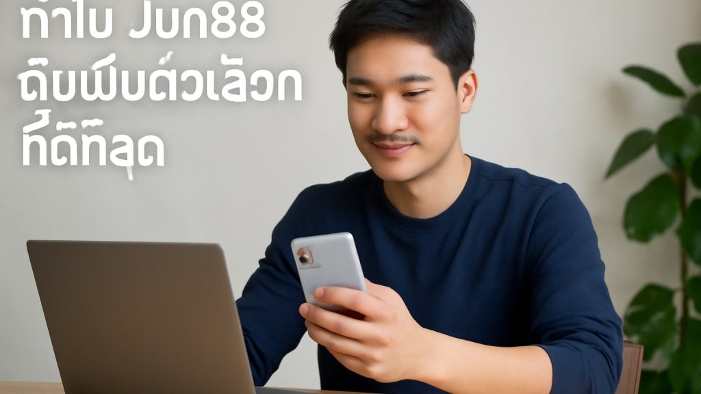 ทำไม Jun88 ถึงเป็นตัวเลือกที่ดีที่สุด Minh họa: ทำไม Jun88 ถึงเป็นตัวเลือกที่ดีที่สุด