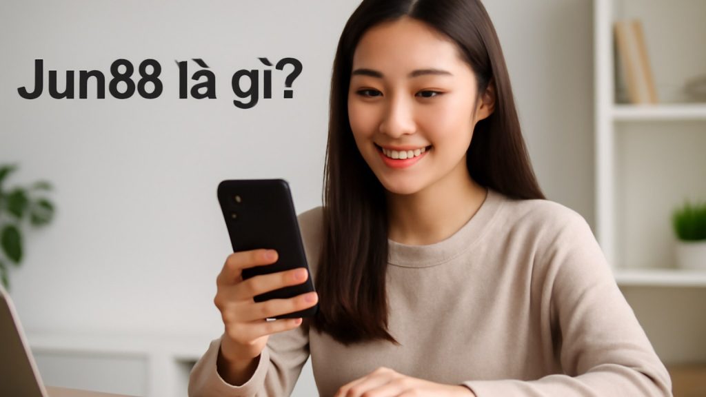 Jun88 là gì? Minh họa: Jun88 là gì?